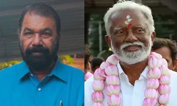 ആറ്റുകാല് ക്ഷേത്രത്തിനടത്ത് നടക്കുന്ന അക്രമത്തില് പോലും ഒന്നും മിണ്ടാനില്ല ; പക്ഷേ രാജ്യദ്രോഹക്കേസ് പ്രതിയ്ക്ക് മന്ത്രി പിന്തുണ നല്കുന്നു