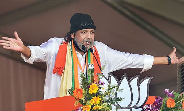 വിവാദ പ്രസംഗം: മിഥുന് ചിക്രബര്ത്തിയെ കൊല്ക്കൊത്ത പോലീസ് ചോദ്യം ചെയ്യുന്നു