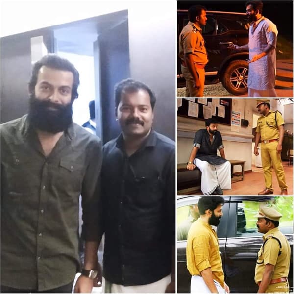 സച്ചിസാര് എന്നെയും മനുഷ്യനാക്കി; അയ്യപ്പനും കോശിയിലെ അനുഭവം പങ്കിട്ട് പളനിസ്വാമി