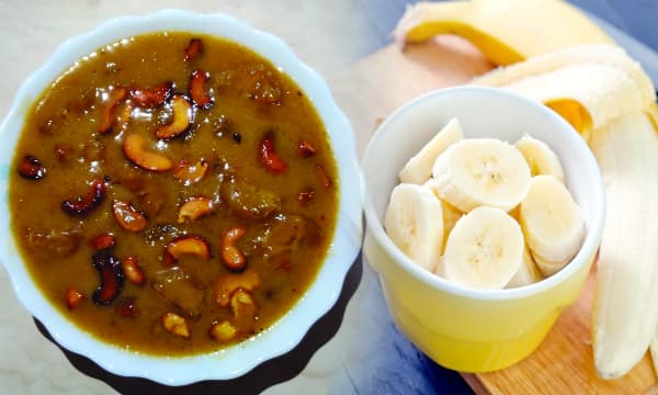 രുചികരമായ 'പഴം പായസം' തയാറാക്കാം