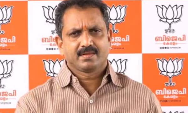 ഡിജിപിയുടെ തുറന്ന് പറച്ചില്; മുഖ്യമന്ത്രി നിലപാട് വ്യക്തമാക്കണം: കെ.സുരേന്ദ്രന്