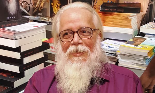ഐഎസ്ആര്ഒ ചാരക്കേസ് ; നമ്പി നാരായണന് സിബിഐക്ക് മൊഴി നല്കും