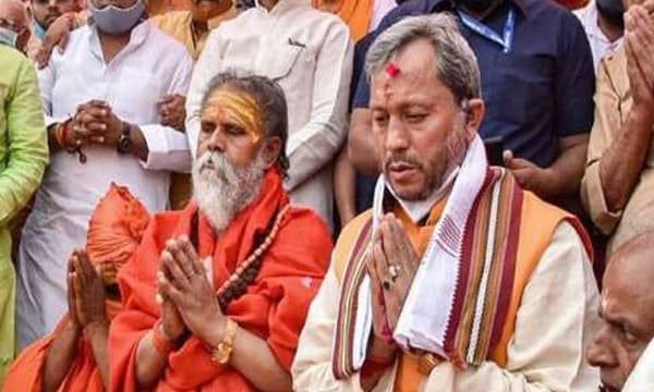 ഉത്തരാഖണ്ഡില് തീറാത്ത് മുഖ്യമന്ത്രിസ്ഥാനം ഒഴിഞ്ഞെന്ന് റിപ്പോര്ട്ട് ; അധികാരമേറ്റത് നാലുമാസം മുമ്പ്, ഉള്പ്പാര്ട്ടി പോരെന്ന് അഭ്യൂഹം