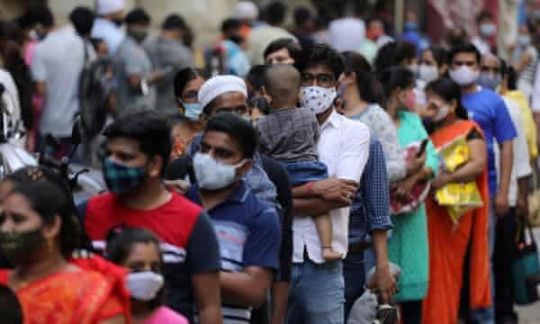 43,071 പുതിയ കോവിഡ് രോഗികൾ; രോഗമുക്തരുടെ എണ്ണം പ്രതിദിന രോഗികളുടെ എണ്ണത്തെ മറികടക്കുന്നത് 52ാം ദിവസം
