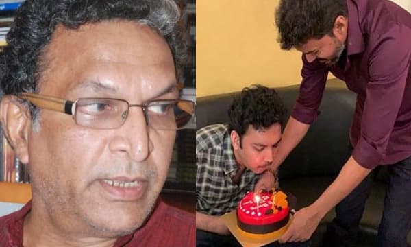 അപകടത്തില് ഓര്മ്മ പോയ മകന് ആകെ തിരിച്ചറിയുന്നത് വിജയ് യെ മാത്രം ; സൂപ്പര്താരം എല്ലാ ജന്മദിനത്തിനും തേടിയെത്തുമെന്ന് നാസര്