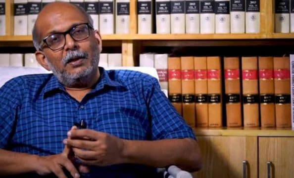 അഡ്വ. ജയശങ്കറെ 'നൈസായി' ഒഴിവാക്കി സിപിഐ... അംഗത്വം പുതുക്കിയില്ല, ലെവി ഗൂഗിൾ പേ വഴി മടക്കി നൽകി