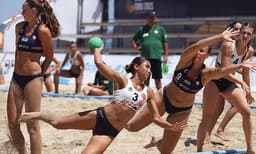 ബിക്കിനി ധരിച്ചില്ല: നോര്വേ ബീച്ച് ഹാന്ഡ്ബോള് വനിതാ ടീമിന് പിഴയിട്ട് സംഘാടകര്!