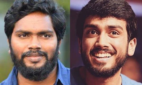 പാ രഞ്ജിത്തിന്റെ പുതിയ ചിത്രത്തില് കാളിദാസന് നായകനാകും ; നായിക സര്പ്പട്ടൈയിലെ ദുസാര വിജയന്