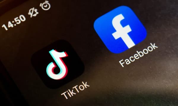 നിരോധിച്ചിട്ടും ടിക്ടോക്കിന്റെ കുതിപ്പ് തുടരുന്നു, ഫേസ്ബുക്കിനെയും പിന്നിലാക്കി