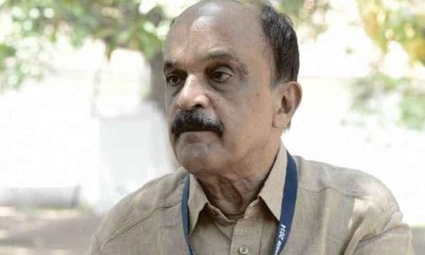 ഈശോ'യുടെ പേരിൽ വിഷം ചീറ്റുന്നവരെ ഒറ്റപ്പെടുത്തണം ; നാണക്കേട് ക്രൈസ്തവര്ക്കു തന്നെയെന്ന് സക്കറിയയുടെ ഫേസ്ബുക്ക് പോസ്റ്റ്