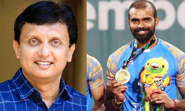 ശ്രീജേഷിനെ അഡ്വഞ്ചര് ടൂറിസം ബ്രാന്ഡ് അംബാസഡറാക്കും; പ്രഖ്യാപനവുമായി മന്ത്രി മുഹമ്മദ് റിയാസ്