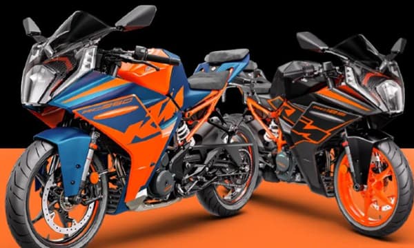 പുതിയ ആർസി 390, 200, 125 അടുത്ത മാസം; ടീസർ പുറത്ത് വിട്ട് കെടിഎം