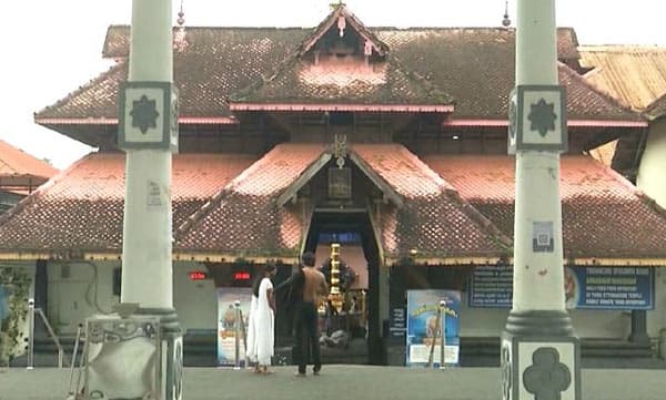 ഏറ്റുമാനൂര് തിരുവാഭരണ മോഷണക്കേസ്: മുന് മേല്ശാന്തിക്കെതിരെ ക്രിമിനല് നടപടിക്ക് ശുപാര്ശ