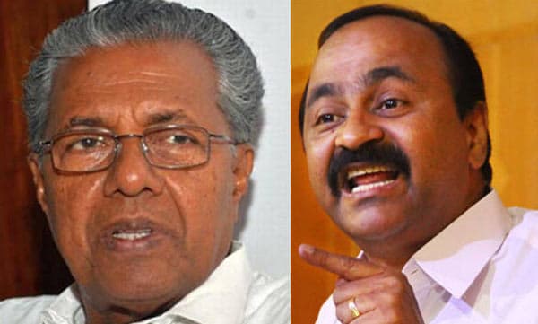 ഇതല്ലേ, പ്രതിപക്ഷം നേരത്തെ പറഞ്ഞത്, വൈകിയായാലും ബോധ്യമുണ്ടാകുന്നത് നല്ലതാണ്..: മുഖ്യമന്ത്രിക്ക് സതീശന്റെ മറുപടി