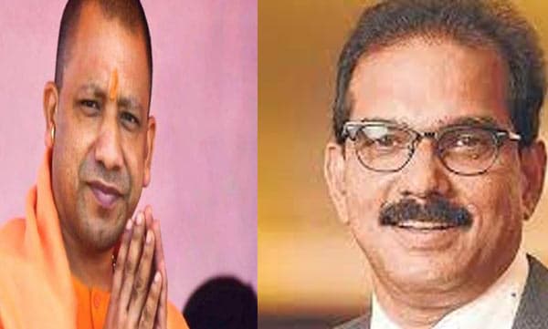 കോവിഡ് പ്രതിരോധത്തില് കേരളം പരാജയം, യുപി മികച്ചത്: യോഗി ആദിത്യനാഥിന്റെ മുന്നില് കേരളത്തെ ഇകഴ്ത്തി കിറ്റക്സ് എംഡി