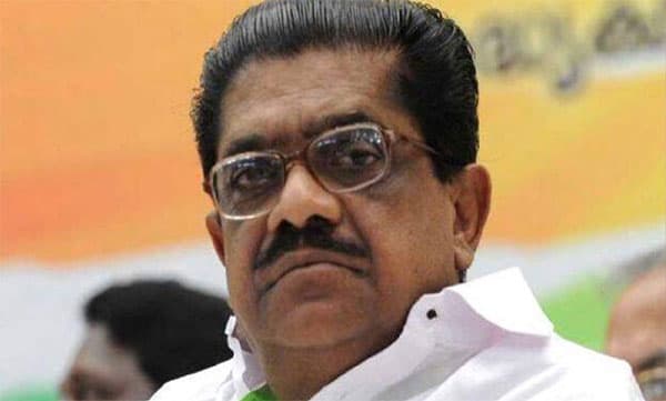 വി.എം സുധീരന് കോണ്ഗ്രസ് രാഷ്ട്രീയകാര്യ സമിതിയില് നിന്ന് രാജിവച്ചു