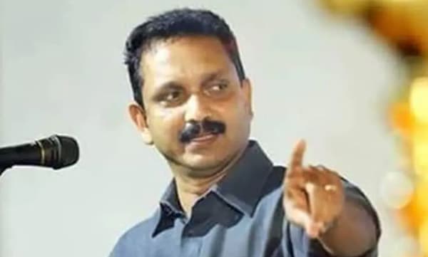 മോന്സണ് മാവുങ്കലിന് സംസ്ഥാനത്തെ ഭരണ-പ്രതിപക്ഷ-ഉദ്യോഗസ്ഥരുമാരുമായി നല്ല ബന്ധം; കെ സുരേന്ദ്രന്