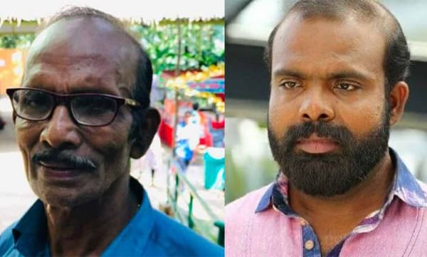 Actor Chemban Vinod Jose father had passed away