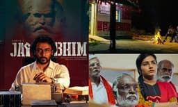 ജാതി അധിക്ഷേപം, ’ജയ് ഭീം’ വീണ്ടും വിവാദത്തില്; അഞ്ചുകോടി നഷ്ടപരിഹാരം ആവശ്യപ്പെട്ട് സൂര്യക്കും സംവിധായകനും നോട്ടീസ്