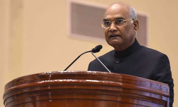 photo: facebook.com/RamnathKovindfan