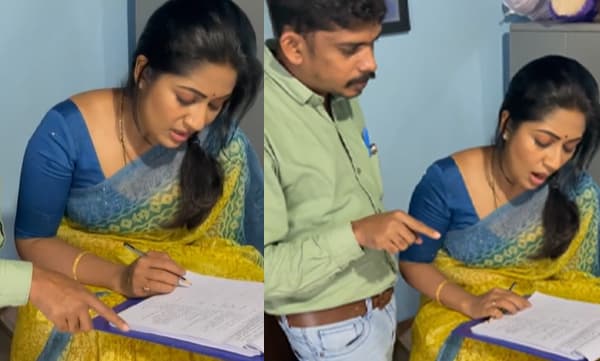 Navya Nair on Drishyam 2 (Image Source: Instagram)