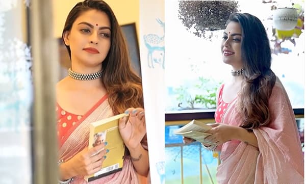 Anusree (Image source: Instagram)