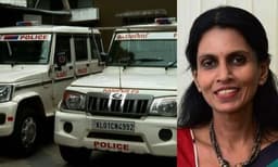 പരാതി പറയാന് വിളിച്ചപ്പോള് അസി.കമ്മീഷണര് മോശമായി പെരുമാറി, പൊലീസിനെതിരെ മുന് ഡിജിപി ആര്.ശ്രീലേഖ