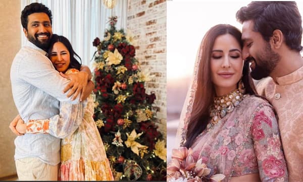 Kathrina Kaif & Vicky Kaushal (Image Source: Instagram)
