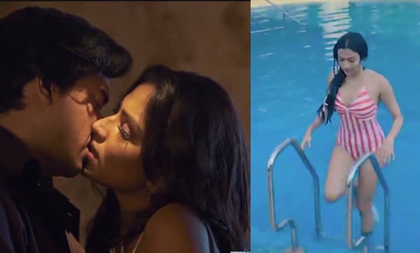 Amala Paul's new hindi web series 'Ranjish hi Sahi' (Image Source: Instagram)