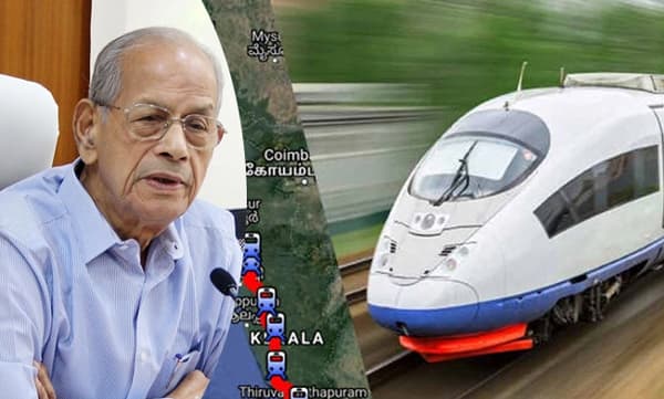 മുഖ്യമന്ത്രിയുടെ വാദം ശുദ്ധപൊള്ളത്തരം, കെ- റെയില് കേരളത്തെ രണ്ടാക്കും, കുട്ടനാടിന്റെ ഗതിവരും: ഇ. ശ്രീധരന്