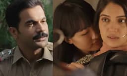 സ്വവര്ഗാനുരാഗം പ്രമേയം; രാജ്കുമാറും ഭൂമിയും ഒന്നിക്കുന്ന ‘ബധായി ദോ’ട്രെയ്ലര്