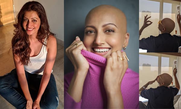 Actress Hamsa Nandini about Cancer treatment (Image Source: Facebook)