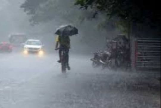 ചക്രവാതച്ചുഴി 48 മണിക്കൂറിൽ ന്യൂനമർദ്ദമാകും; വ്യാഴാഴ്ച വരെ കേരളത്തിൽ ശക്തമായ മഴ