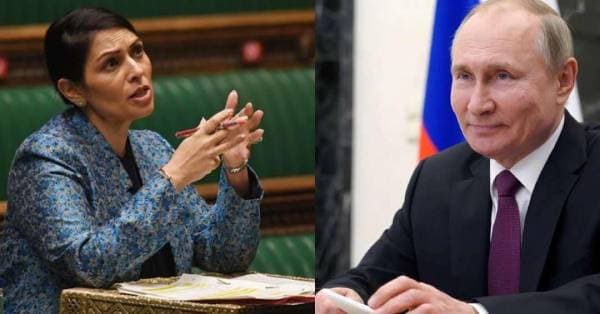 UK to block Russia from Interpol