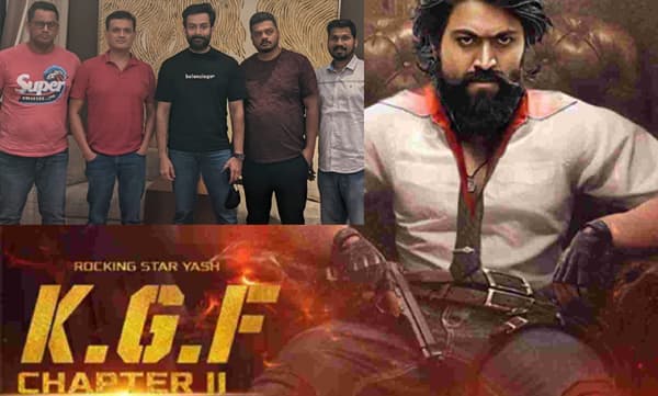 Prithviraj Sukumaran about KGF 2 (Image Source: Twitter)
