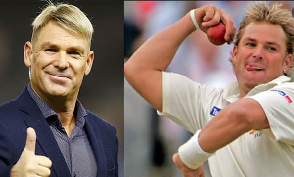 Shane Warne