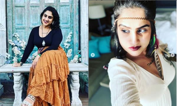 സന്തോവും സമാധാനപൂർണവുമായ ജീവിതത്തിനു വേണ്ടി മതം മാറി; നടി വനിത വിജയകുമാർ