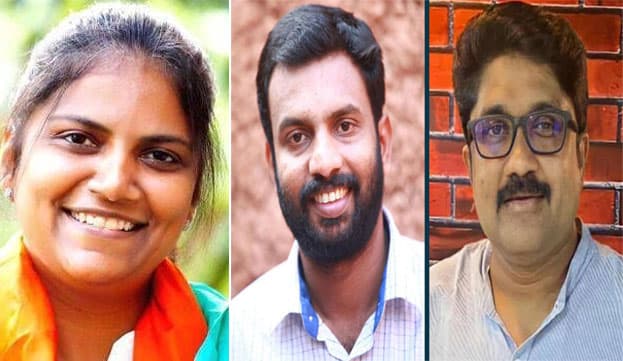 പുതിയ രാജ്യസഭാംഗങ്ങള് സത്യപ്രതിജ്ഞ ചെയ്തു