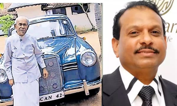 ഉത്രാടം തിരുനാളിന്റെ പ്രിയപ്പെട്ട ബെന്സ് കാര് ഇനി എം.എ യൂസഫലിയ്ക്ക് സമ്മാനിക്കും