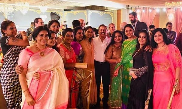 photo: instagram.com/radikaasarathkumar