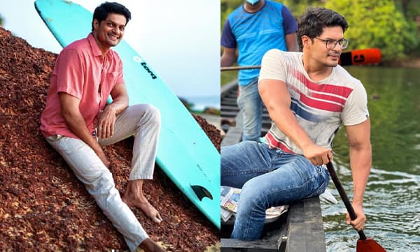 Sudev Nair (Image Source: Instagram)