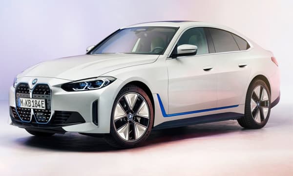 i4 ഇലക്ട്രിക് സെഡാന് വിപണിയില് അവതരിപ്പിച്ച് BMW; വില 69.90 ലക്ഷം രൂപ
