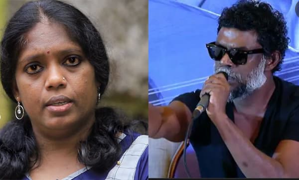 Dalit Activist supports Vinayakan