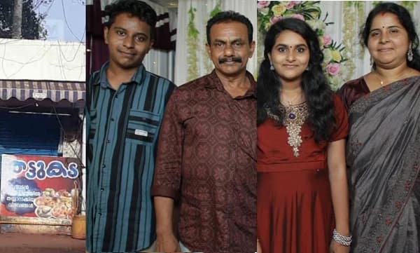 സാമ്പത്തിക പ്രതിസന്ധിക്കൊപ്പം തട്ടുകടയ്ക്ക് അരലക്ഷം പിഴയും; കുടുംബത്തിലെ അഞ്ച് പേര് മരിച്ചനിലയില്