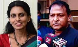 ശ്രീലേഖയ്ക്ക് ദിലീപിനോട് ആരാധനയെന്ന് ബാലചന്ദ്രകുമാര്; വെളിപ്പെടുത്തലില് കോടതിയലക്ഷ്യ നടപടിയുമായി പ്രോസിക്യൂഷന്