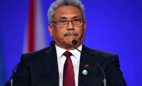 ഗോട്ടബായ രാജിവച്ചില്ല; ഇന്ന് സിംഗപ്പൂരിലേക്ക് കടക്കും