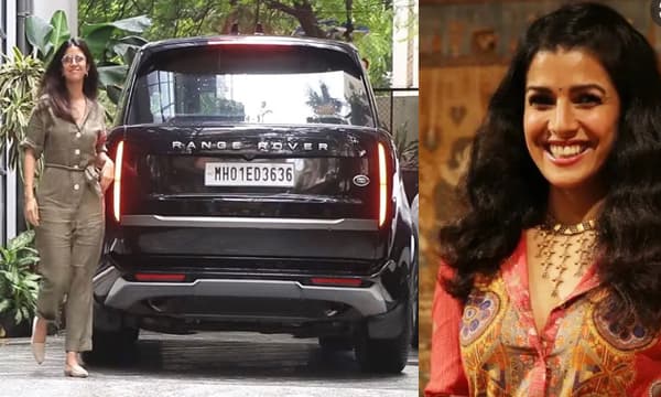പുതിയ ലാന്ഡ് റോവര് റേഞ്ച് റോവര് എസ്യുവി സ്വന്തമാക്കി താരസുന്ദരി