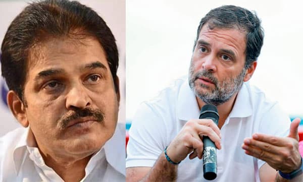 പ്രസിഡന്റ് തിരഞ്ഞെടുപ്പ്: രാഹുല് ഗാന്ധി വെള്ളിയാഴ്ച ഡല്ഹിക്ക്; കെ.സിയെ അടിയന്തരമായി വിളിപ്പിച്ചു