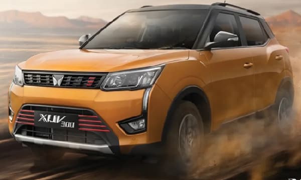 പുതിയ XUV300 ടര്ബോസ്പോര്ട്ടുമായി മഹീന്ദ്ര ; വില 10.35 ലക്ഷം രൂപ മുതല്