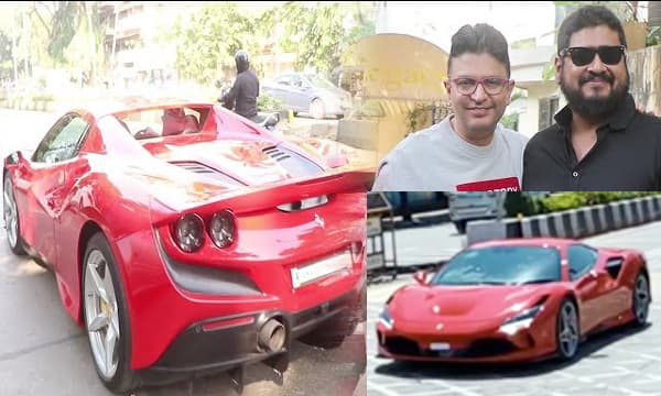 'ആദിപുരുഷ്' റിലീസിന് മുമ്പേ സംവിധായകന് 4 കോടിയുടെ ഫെരാരി എഫ്8 ട്രിബ്യൂട്ടോ സമ്മാനിച്ച് നിര്മ്മാതാവ്